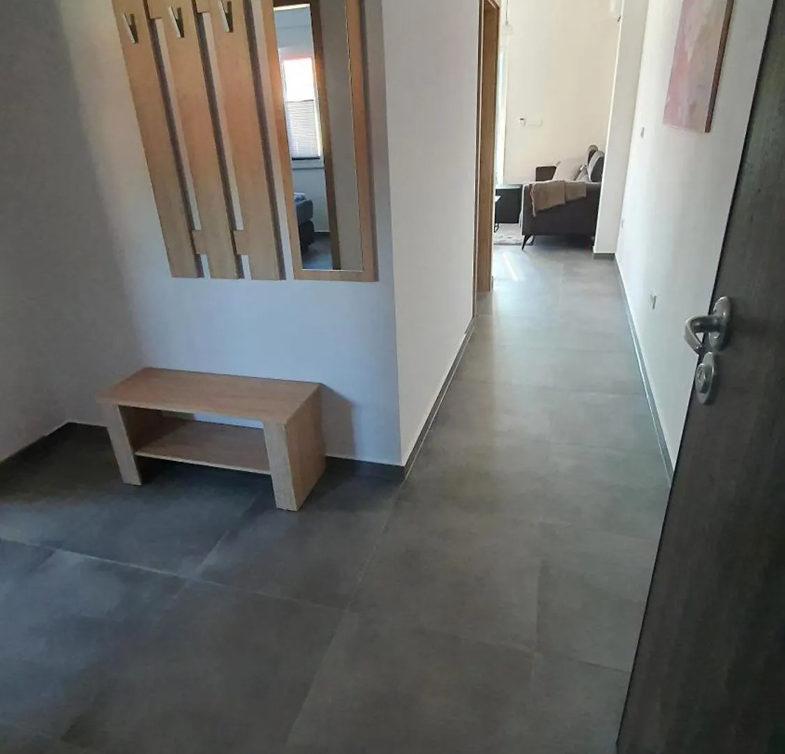 Apartments Erdgeschoss Villa Casper Palit Croatia