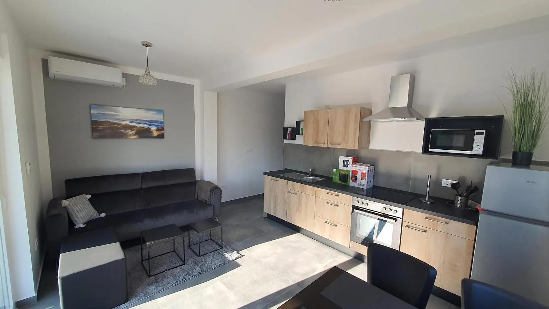 Apartments Erdgeschoss Villa Casper Palit