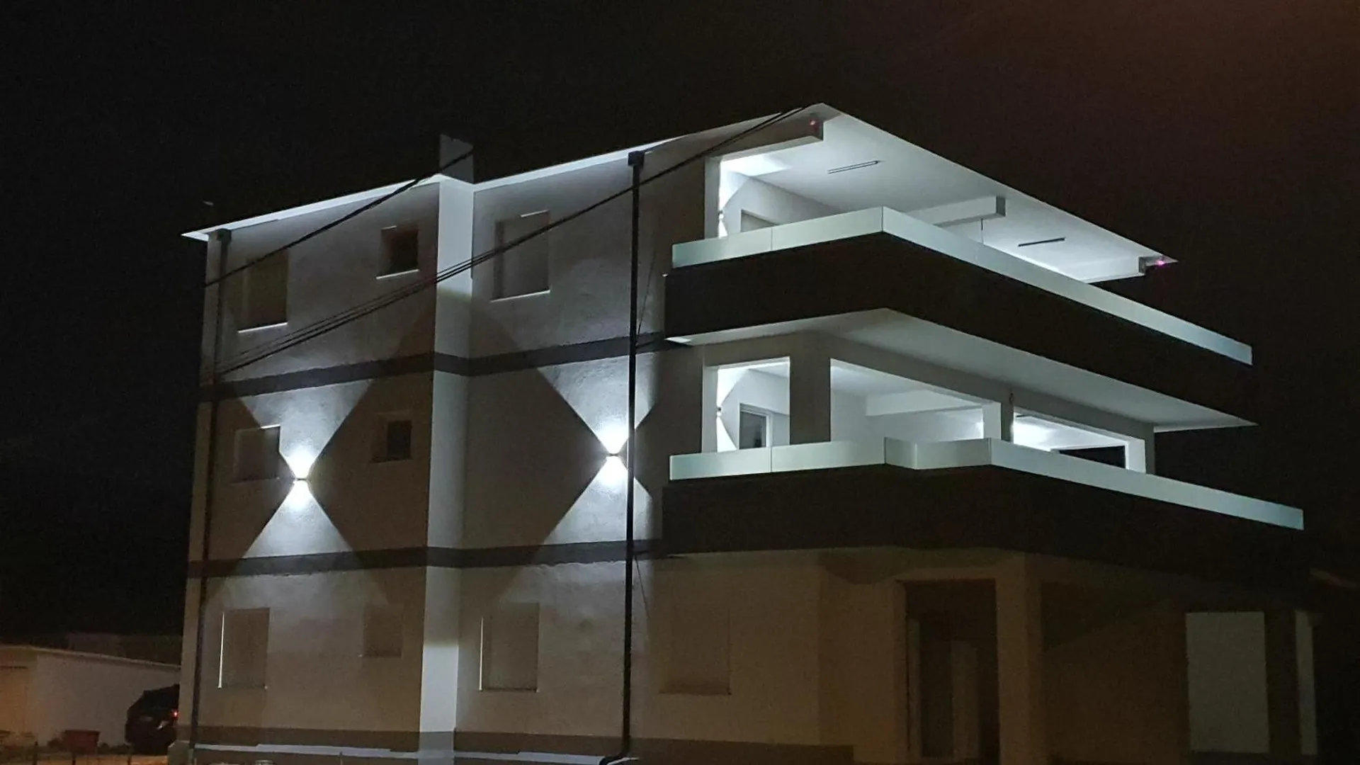 Apartments Erdgeschoss Villa Casper Palit