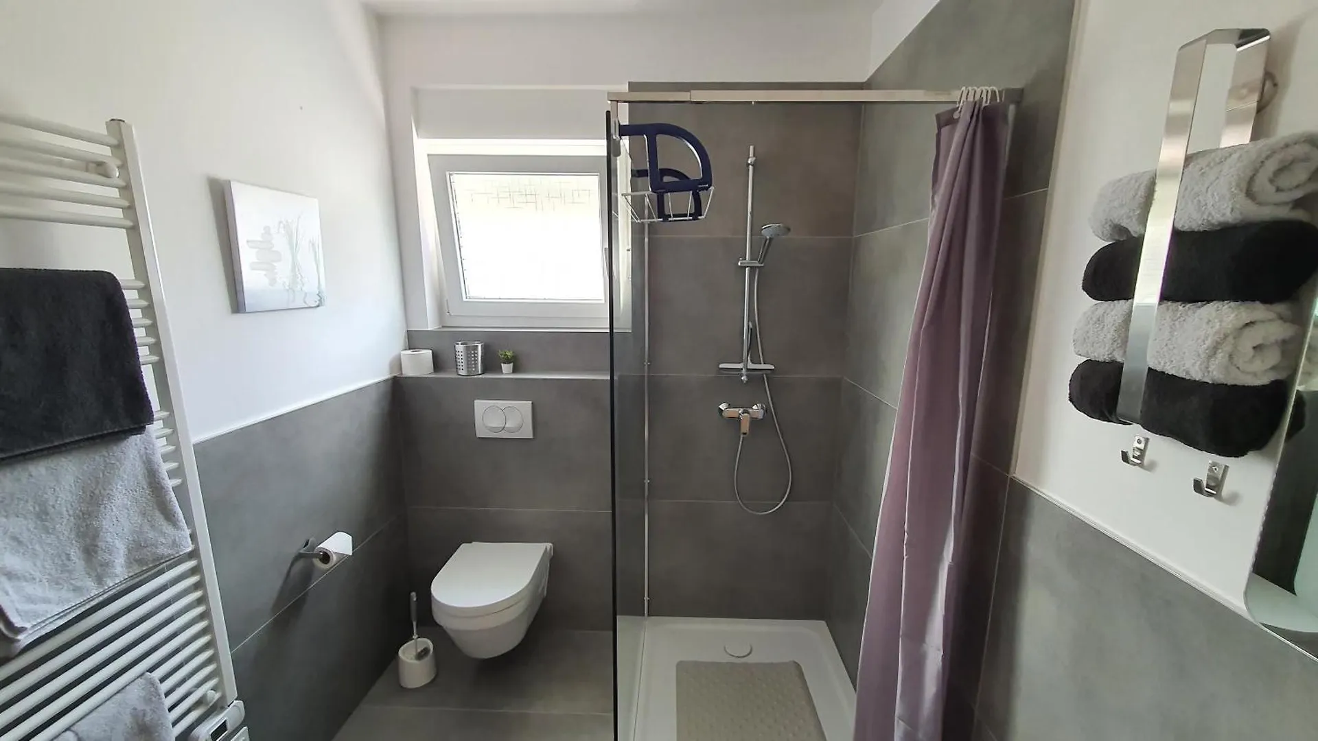 Apartments Erdgeschoss Villa Casper Palit